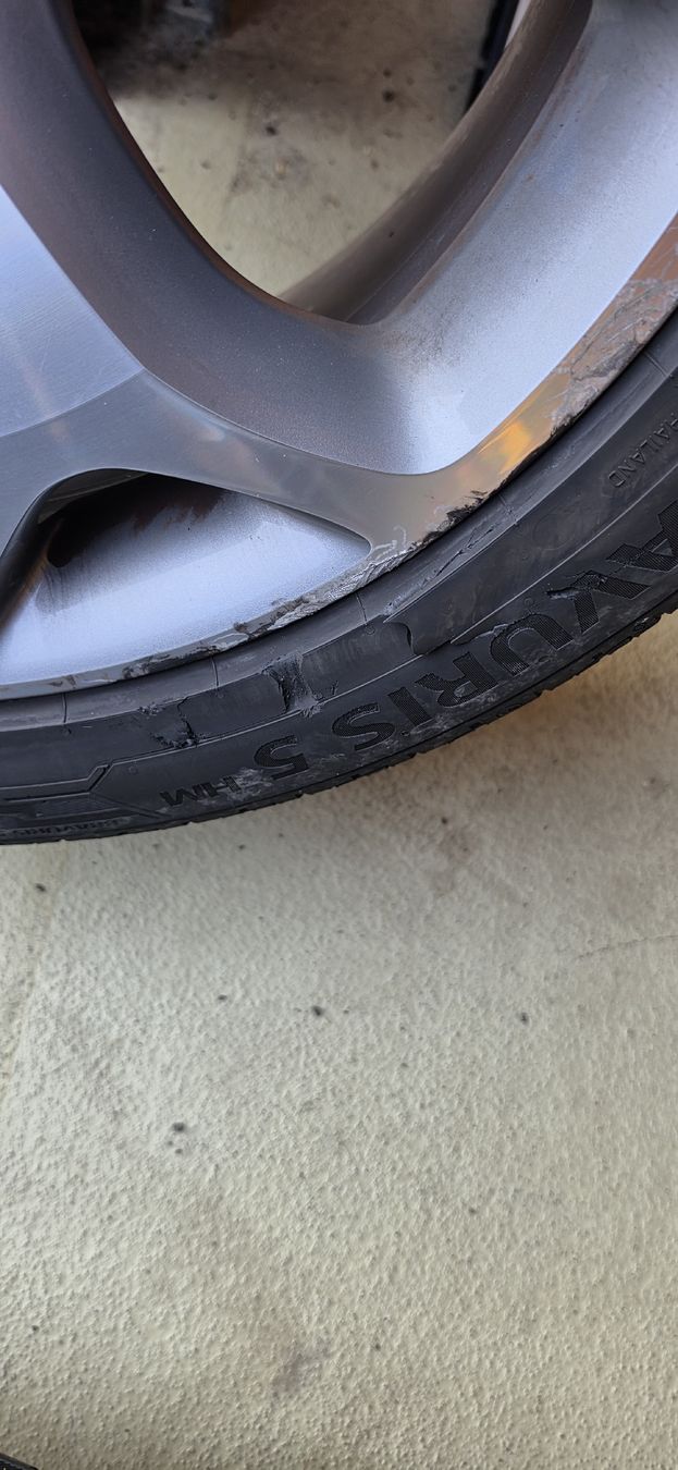 Ford Felgen: Ford Felgen  – Gebraucht aus Lyss von ram76 5
