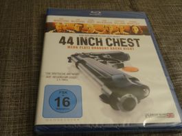 44 Inch Chest - Harte Action im Blu-Ray NEUWARE