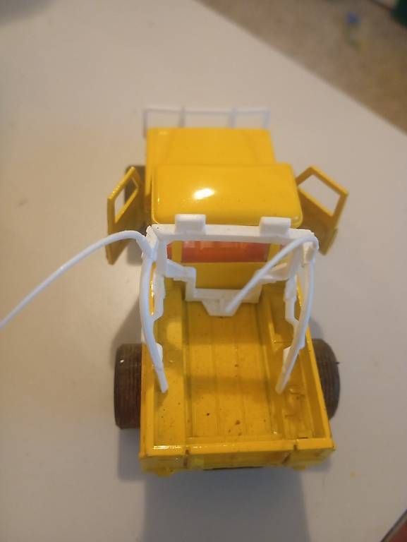Dinky Toys Modellautos: Dinky Toys Landrover – Gebraucht aus Basel von Petergunn 1