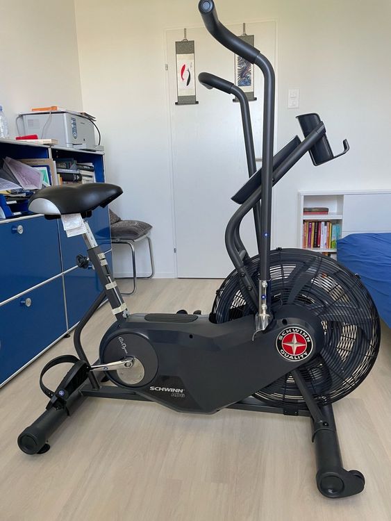 Trainingsvelo Schwinn Ad6 Heimtrainer Mit Cross Funktion Kaufen