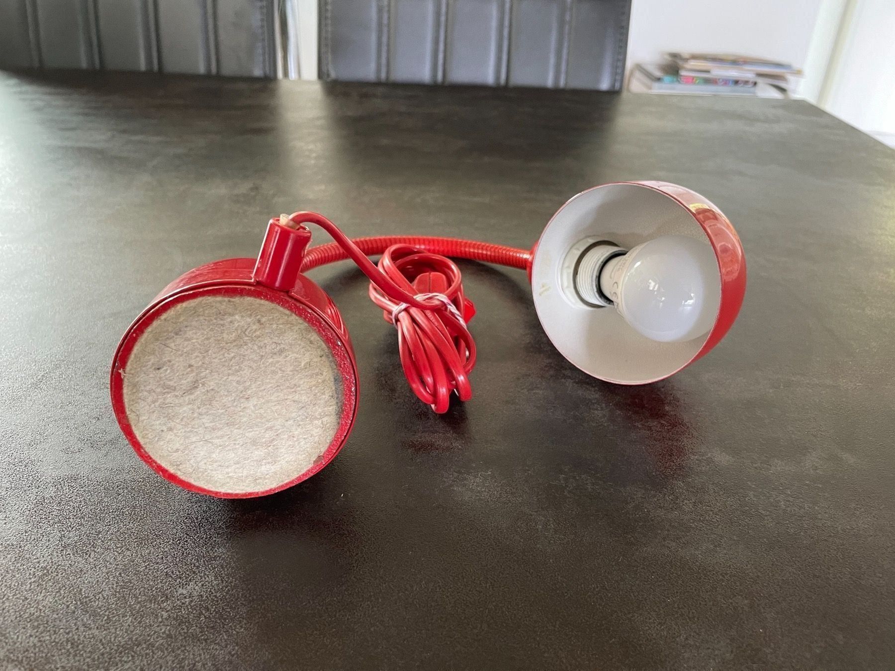 Lampade: Lampe WOFI Wortmann & Filz 8003 – Usato da Vallamand venduto da Bricbracbroc82 4