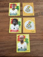 FIFA World Cup Panini Sticker Ghana