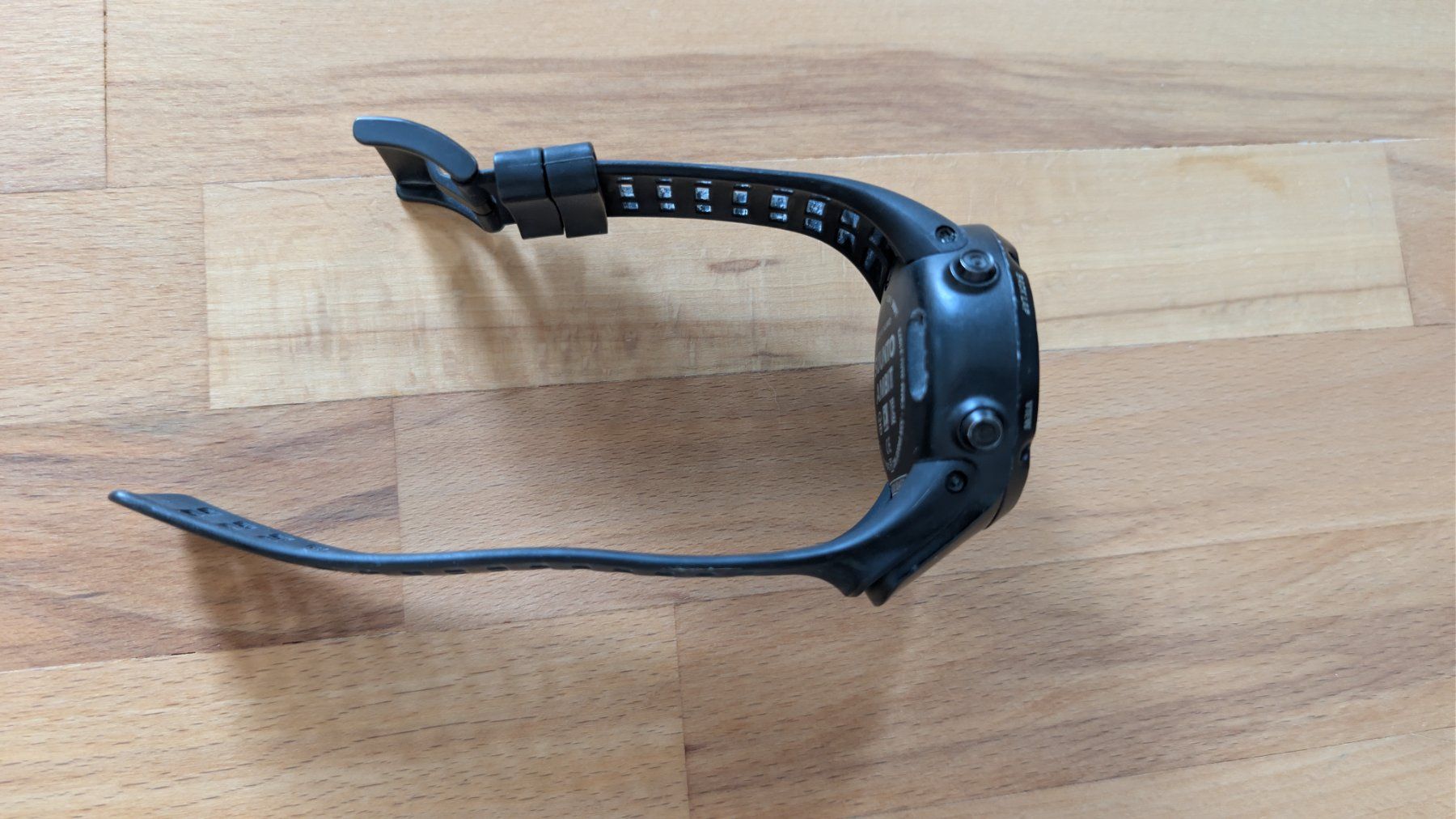 Suunto Uhren: Suunto Ambit Black – Gebraucht aus Aarau von Lepto 1