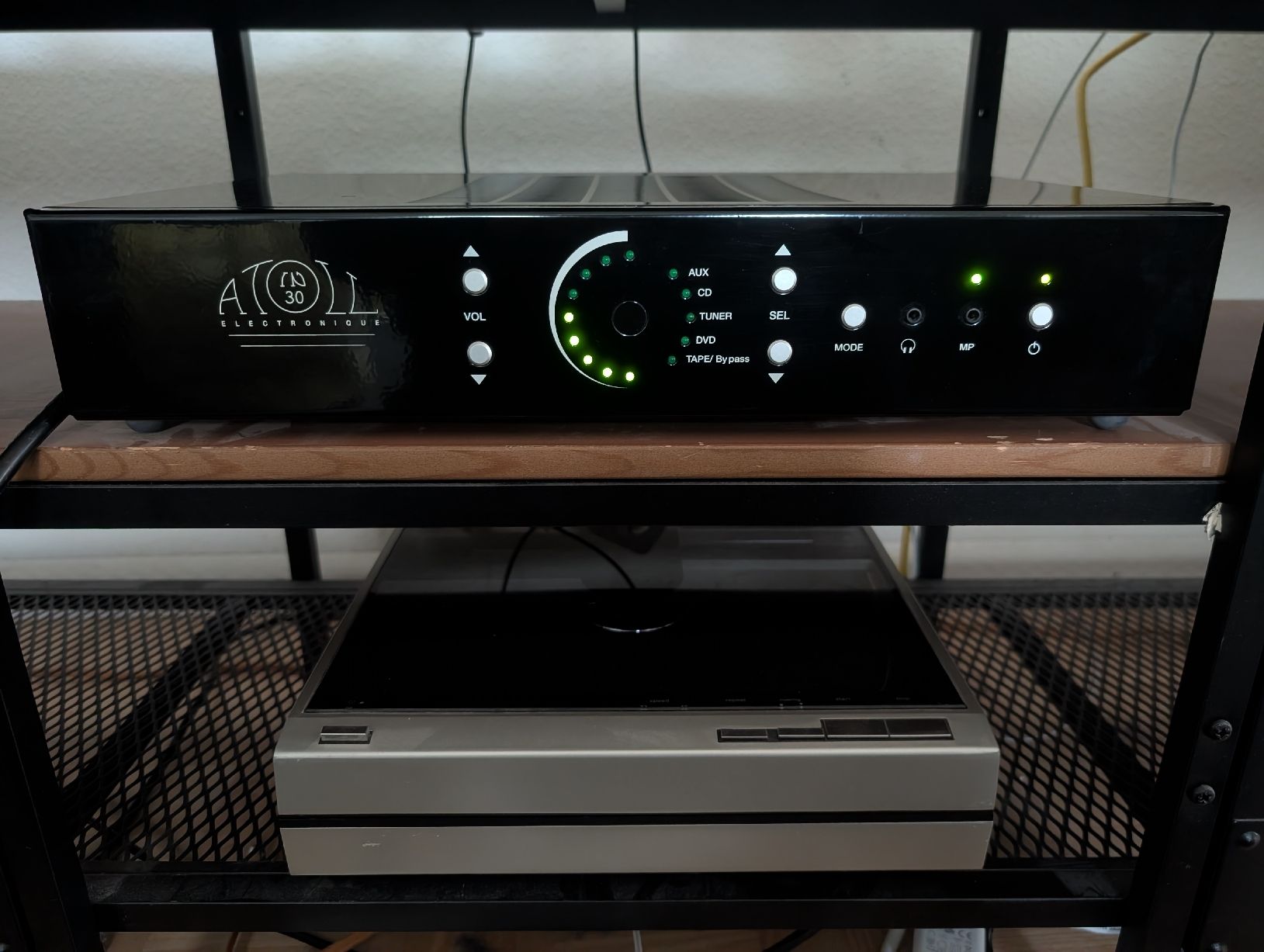 Verstärker: Atoll IN 30 HiFi Verstärker – Gebraucht aus Reinach BL von OwenPoms 2