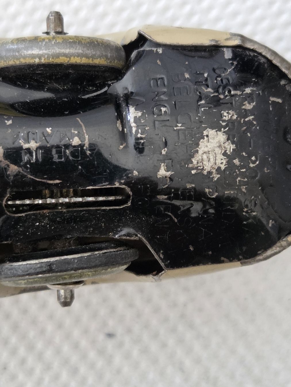 Schuco Modellini d'auto: Schuco Blechauto  Modellauto gebrauchter Zustand – Usato da Dietikon venduto da Allegra34 3