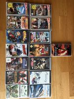 Diverse PSP Spiele
