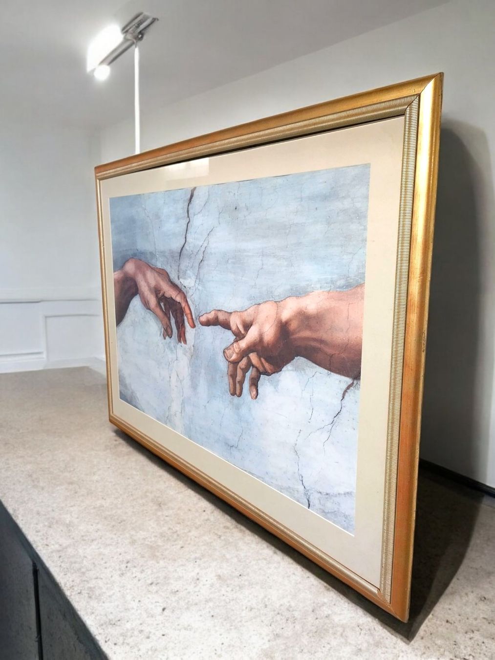 Grafiken & Lithographien: Michelangelo  Kunstdruck – Gebraucht aus Zürich von Zuerichparis08 4