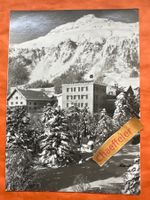 1951  vom Golf-Hotel des Alpes, Samaden.