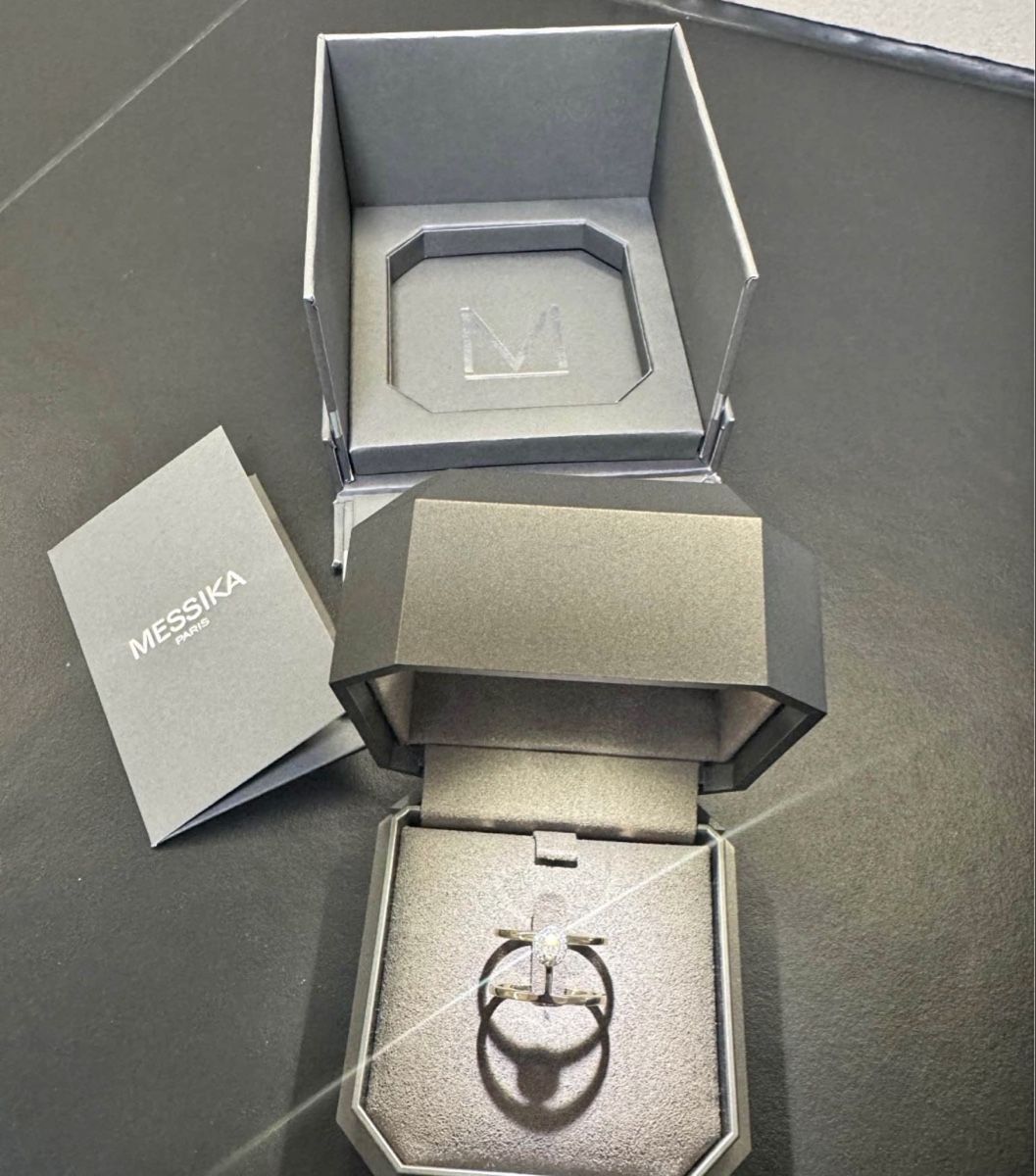Messika Anelli: Bague Messika glam’azone – Usato da Lausanne venduto da Meganelausanne
