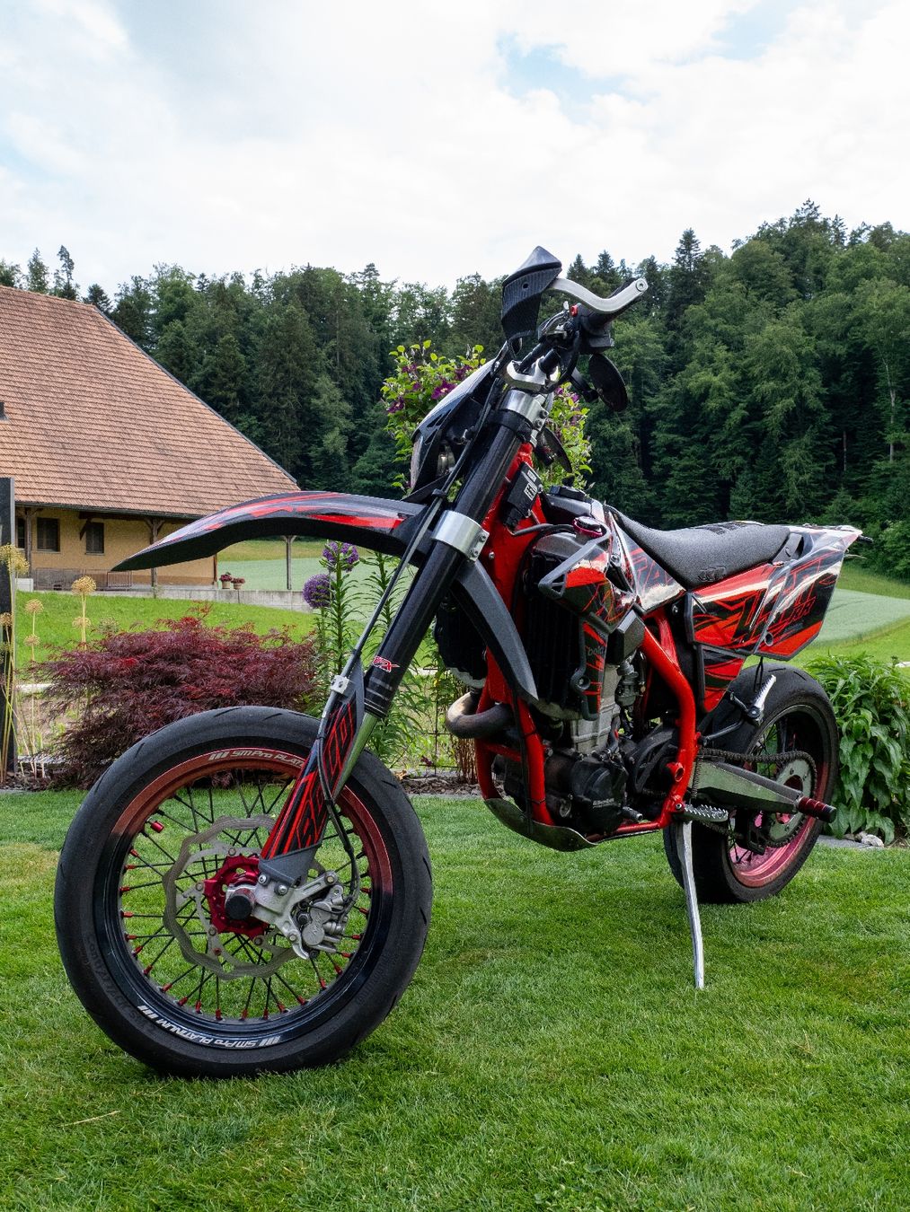 Beta Route: Beta 450RR – D'occasion à Krauchthal par jul_8hdc 4