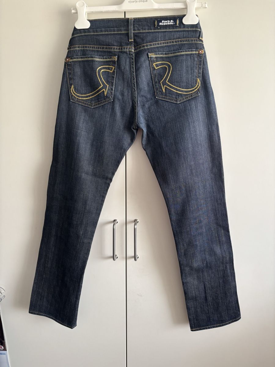 Jeans: Rock & Republic Jeans, Gr. 27 – Usato da Winterthur venduto da NatMet11 1