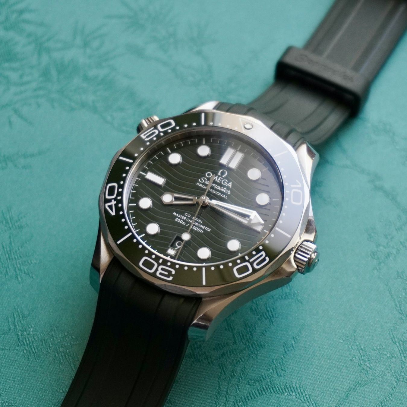 Omega Orologi: Omega Seamaster Diver 300M – Usato da Gossau SG venduto da wagnr.watches 4
