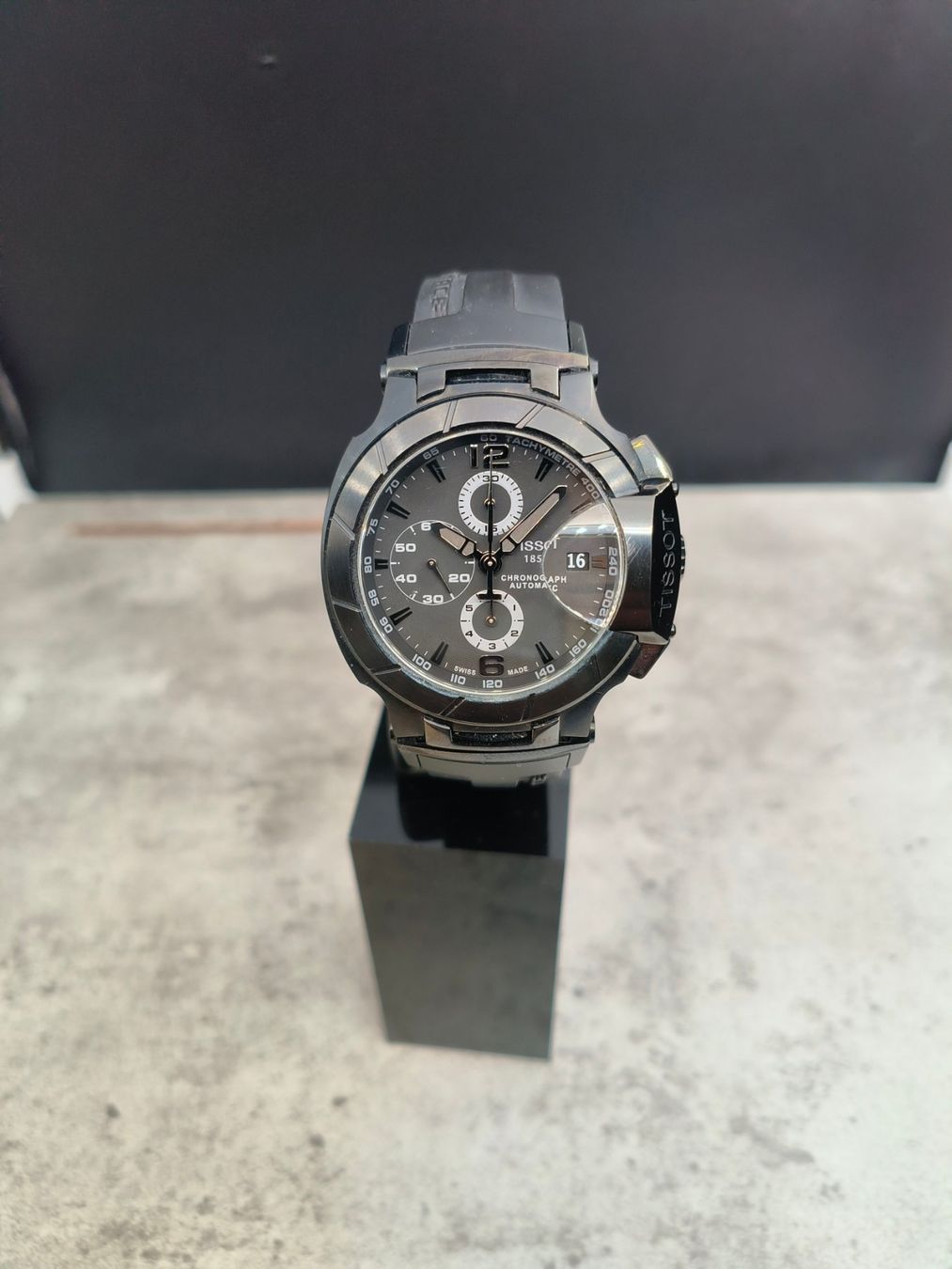 Tissot Orologi: Tissot – Usato da La Chaux-de-Fonds venduto da curtitswisswatches 2