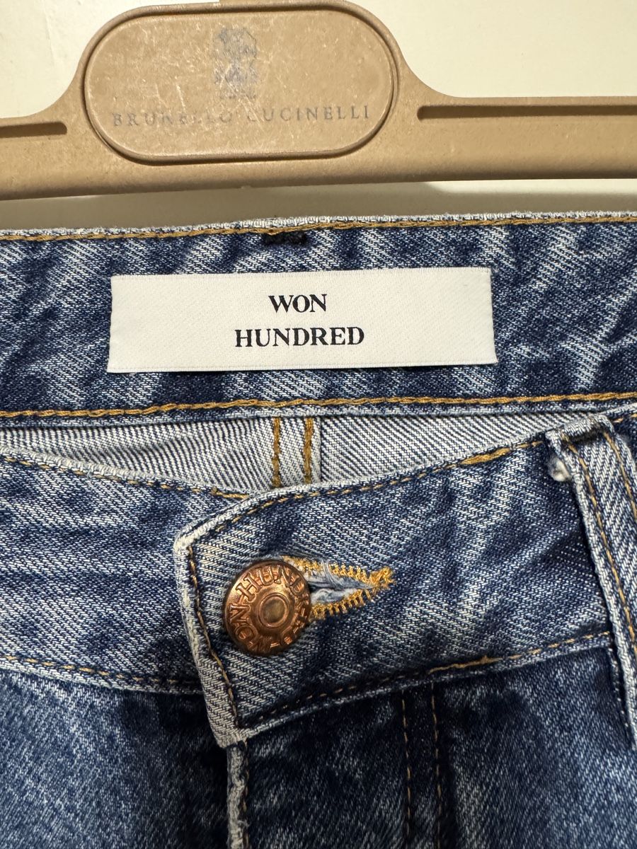 Jeans: Won Hundred Jeans – Usato da Kilchberg ZH venduto da zcvetkov 1