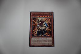 Seltene Yu-Gi-Oh Karte Ungeheuerkoenig Barbaros (49 Zeichen)