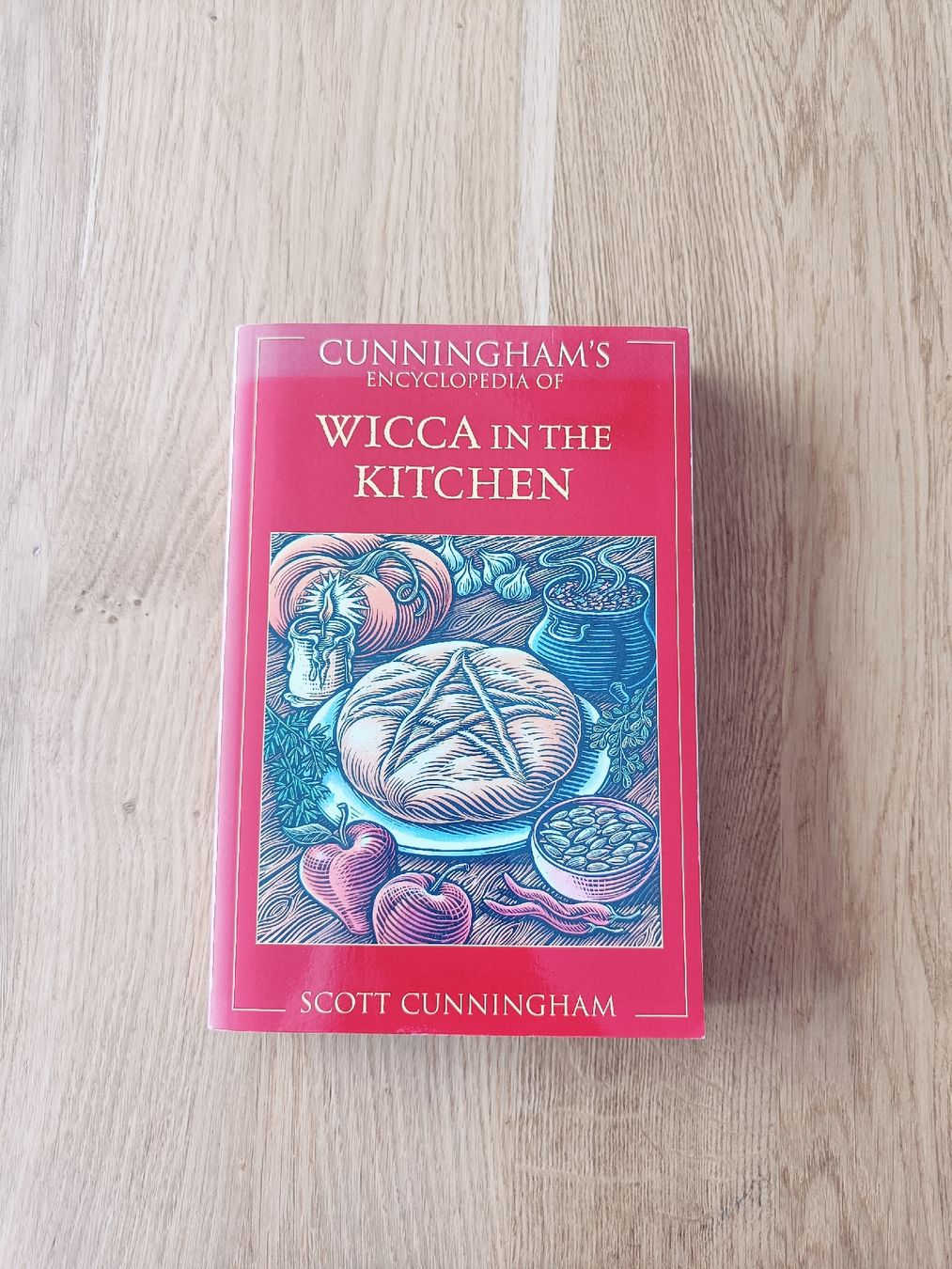 Libri: Scott Cunningham - Wicca Bücher auf Englisch, NEUWERTIG – Usato da Emmen venduto da kat_q67m 1