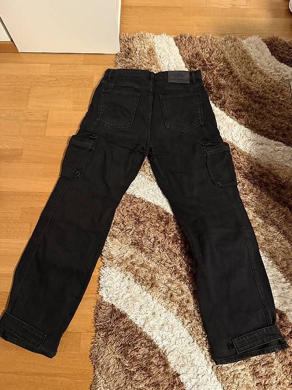 Jeans: Eightyfive Pocket Jeans Black – Usato da Egnach venduto da hrid 2