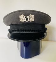 BVB Basler Verkehrs-Betriebe seltene Original Uniformmütze