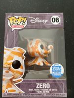 Funko pop Disney Zéro Art séries