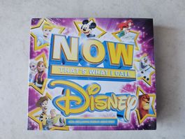Now That's What I Call Disney / 4 CD Box Fabrikneu