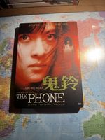 The Phone DVD Steelbook 
