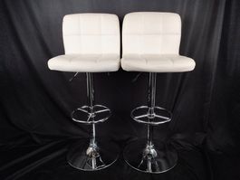 2 Barhocker