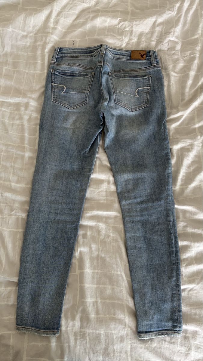 American Eagle Jeans: American Eagle Jeans (getragen) – Usato da Zürich venduto da mir_5q5l 1