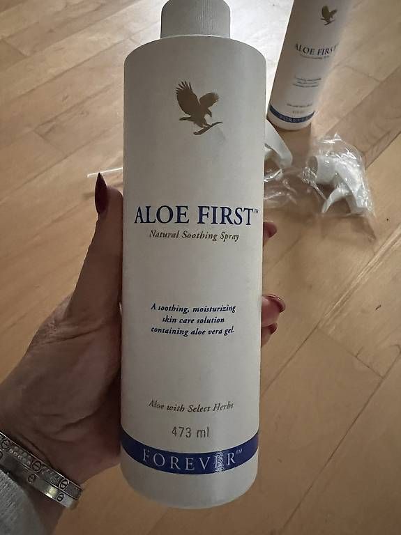 Cibi & Specialità: 2x Forever Aloe First Spray – Nuovo e nell'imballaggio originale da Zollikon venduto da abe_kh87 1