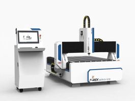CNC Portalfräsmaschine T-Rex Servo-1218