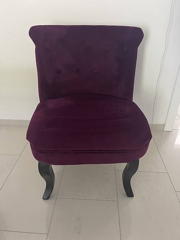 Poltrone: Kleinsessel bourdeaux – Usato da Spreitenbach venduto da ayl_2s7b 4