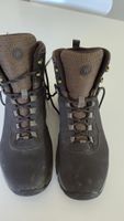 Wanderschuhe Merrell Herren Gr 42 braun Top Zustand 
