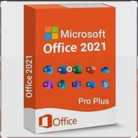 Microsoft Office 2021 Pro Plus 3PC Express Email Versand
