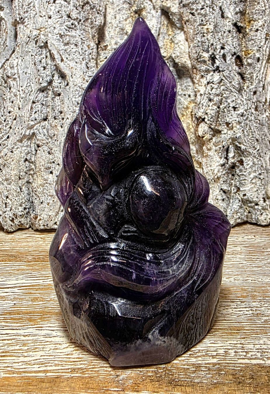 Minerali & Pietre curative: Amethyst Fuchs 280g – Nuovo (secondo la descrizione) da Matzingen venduto da Shay_Crystalz