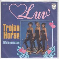 Luv  --  Trojan Horse  Single7