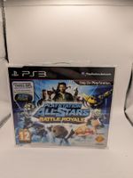 Playstation All-Stars Battle Royaleo PS3 Promo Game