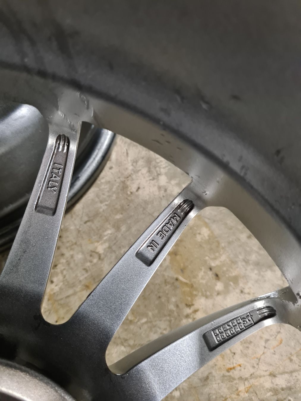 Felgen: %% Toora Felgen %% – Gebraucht aus Untersiggenthal von mey02 5