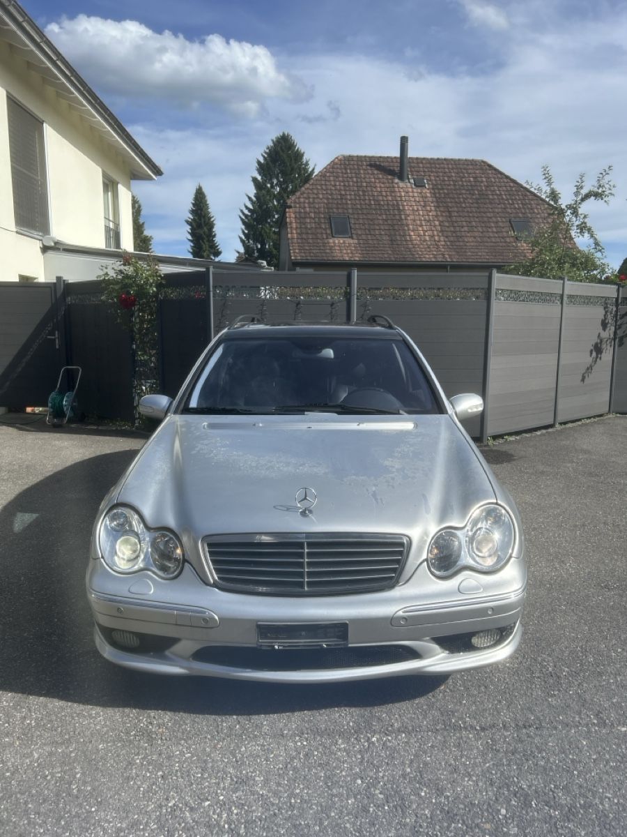 Mercedes-Benz Automobili: Mercedes c32 amg – Usato da Luterbach venduto da Yaannick12 4