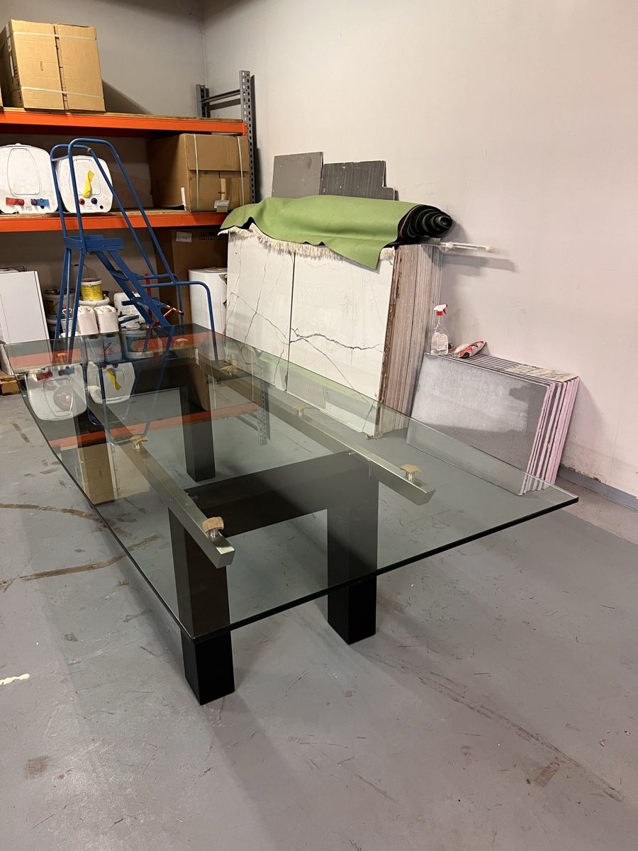 Tische: Table en verre – Gebraucht aus Perly von art_hj7j 1