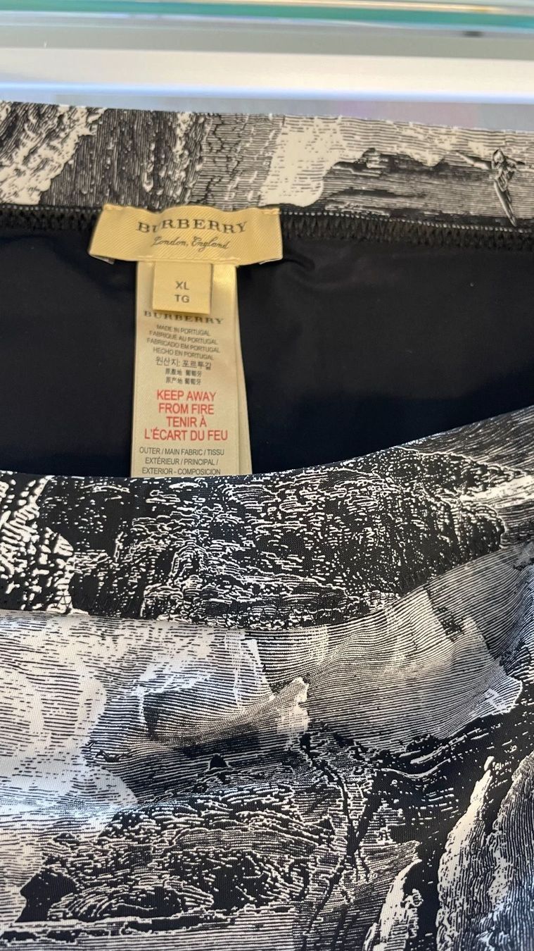 Burberry Costumi da bagno & Bikini: Burberry Bikini – Nuovo e nell'imballaggio originale da Lachen SZ venduto da HelvetiaLuxury 4