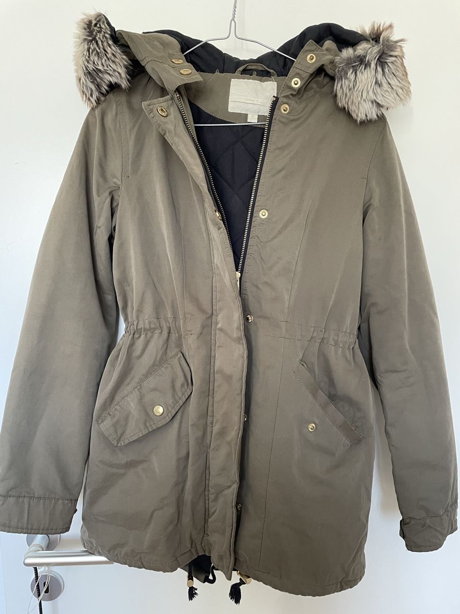 Zebra Giacche & Cappotti: Veste chaude – Nuovo (secondo la descrizione) da Pont-de-la-Morge (Sion) venduto da hel_bh28