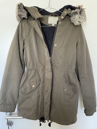 Veste chaude