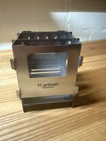 Hobo Stove Titanium Camping