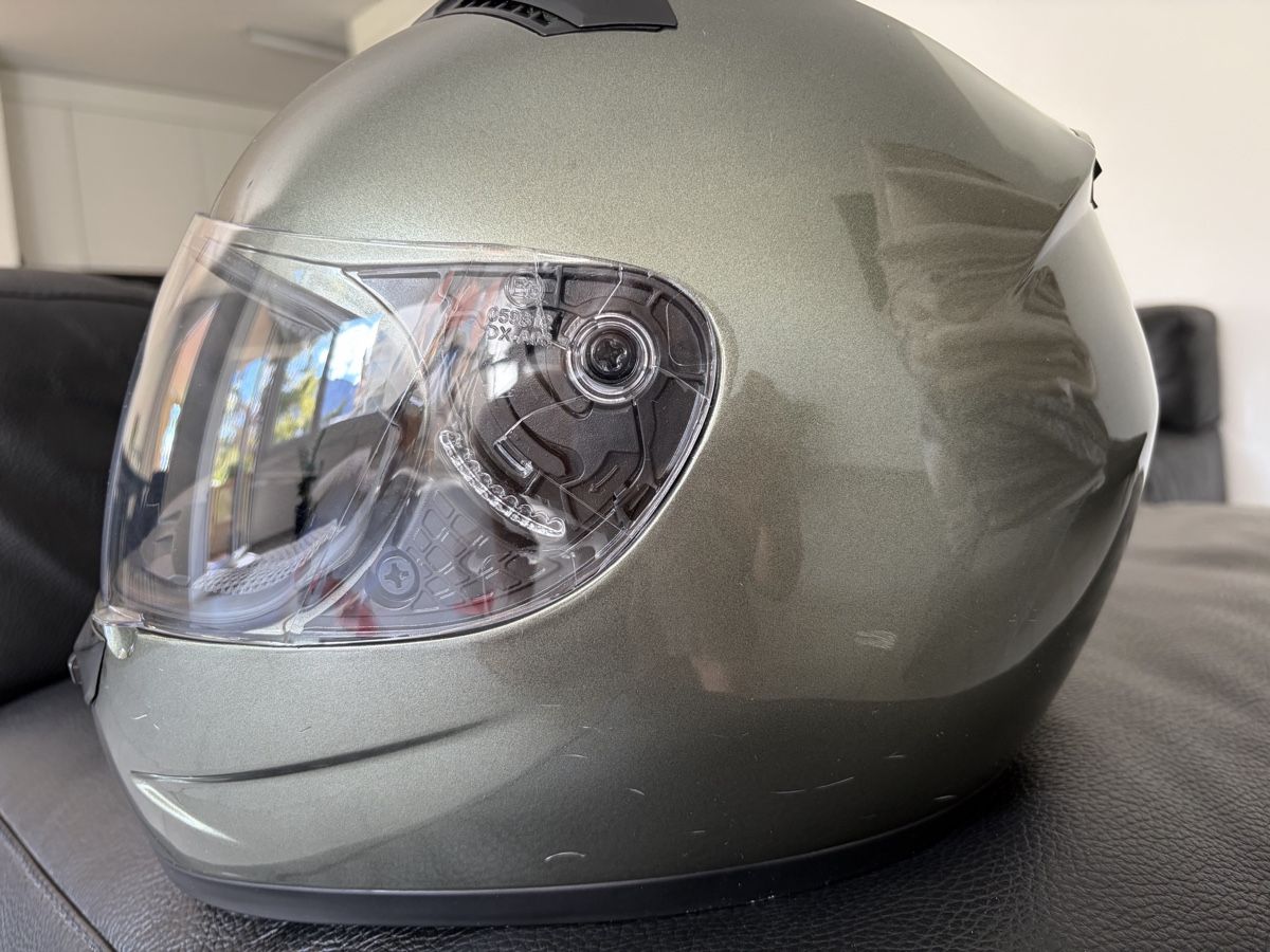 Helme & Visiere: Helm – Neu (gemäss Beschreibung) aus Chur von ans_285b 8