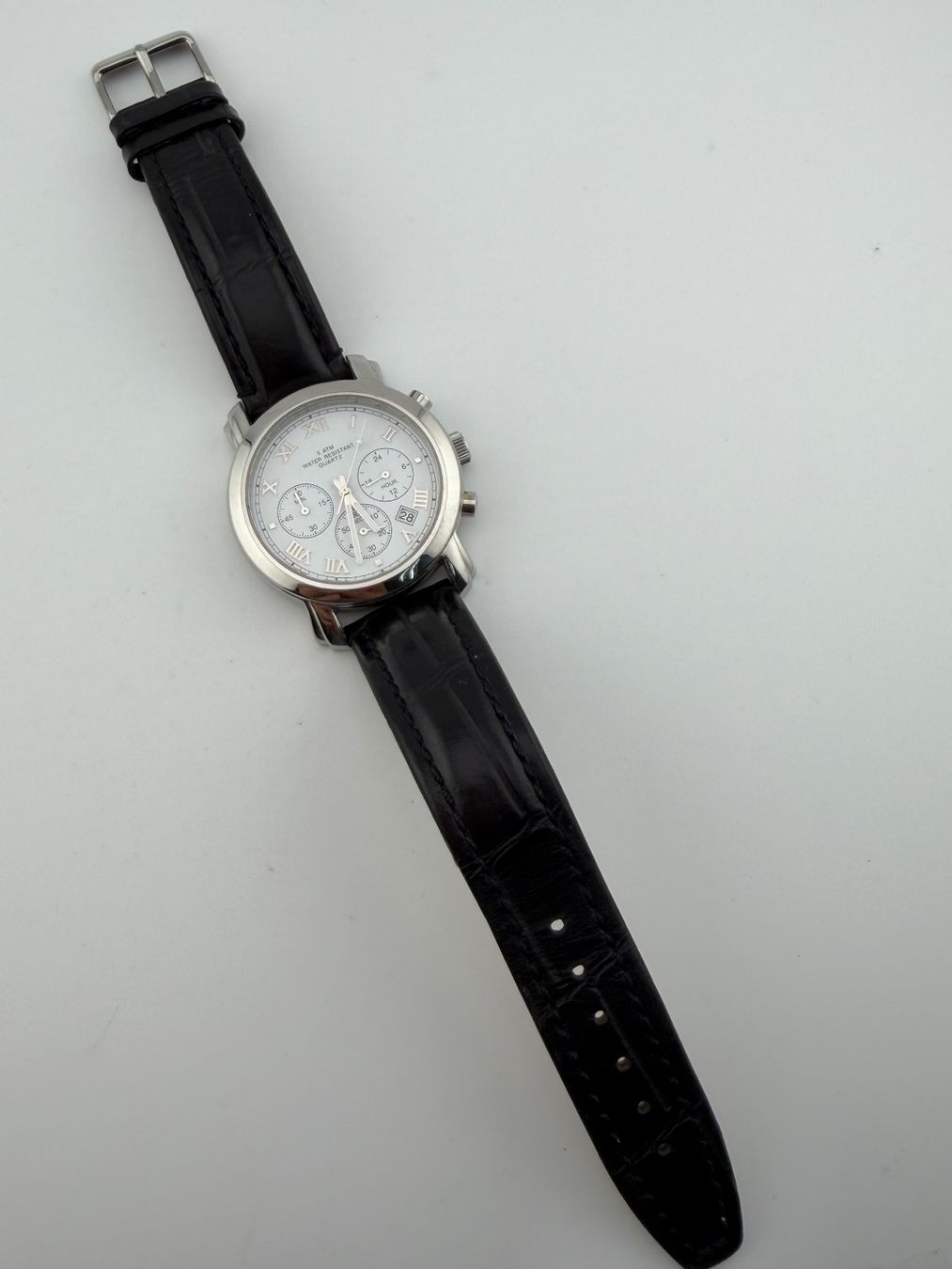 Orologi: Herrenuhr mit chronograph läuft – Usato da Biel/Bienne venduto da MrP_WatchesBiel 1
