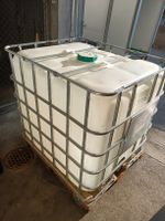 ibc tank Container 1000l Abholung in St.Gallen