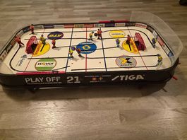 Stiga Eishockey Tischspiel