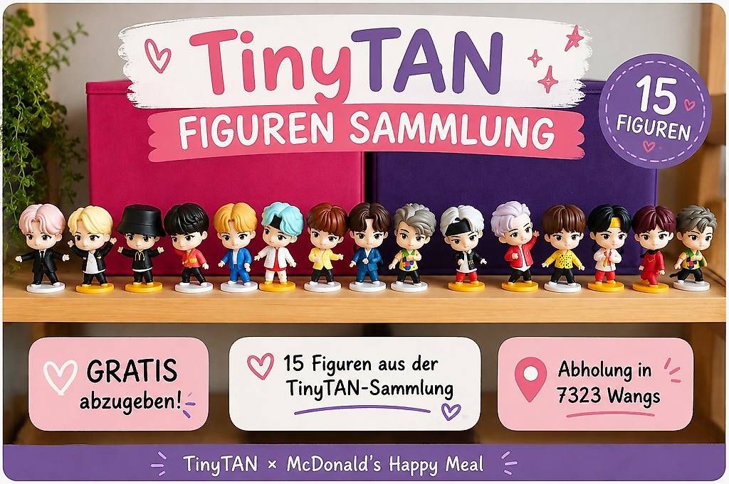 Giocattoli: Spielfiguren – Usato da Wangs venduto da Reyna88