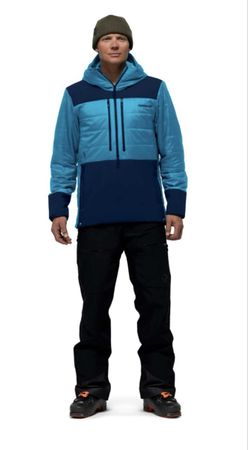Norrøna Lofoten Primaloft80 Anorak Gr. M