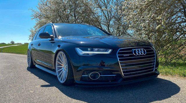 Audi Tutti pezzi di ricambio auto: Suspension Coilovers Audi A6 4G 2011-2018 – Nuovo e nell'imballaggio originale da Courrendlin venduto da audittfl 3