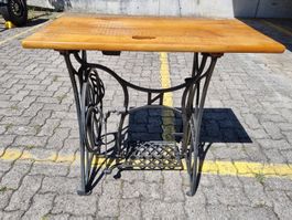 Unterteil für NAUMANN Nähmaschine